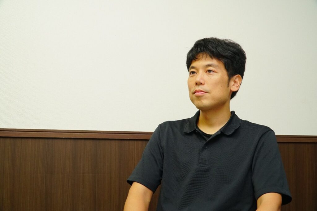 【清水宏さんインタビュー】