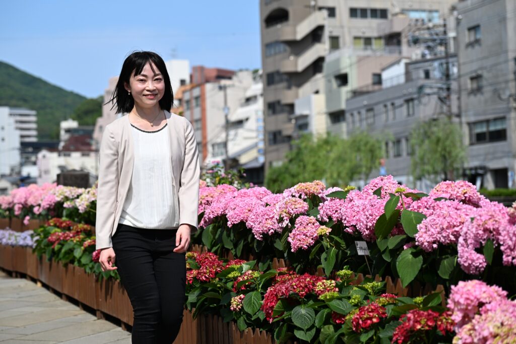 【宮本咲子さんインタビュー】