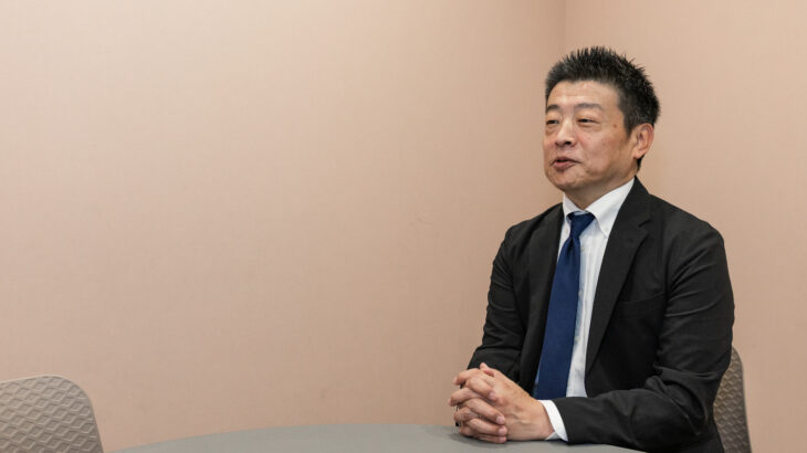 【松葉修さんインタビュー】父のような個人事業主を支えたい中小企業診断士