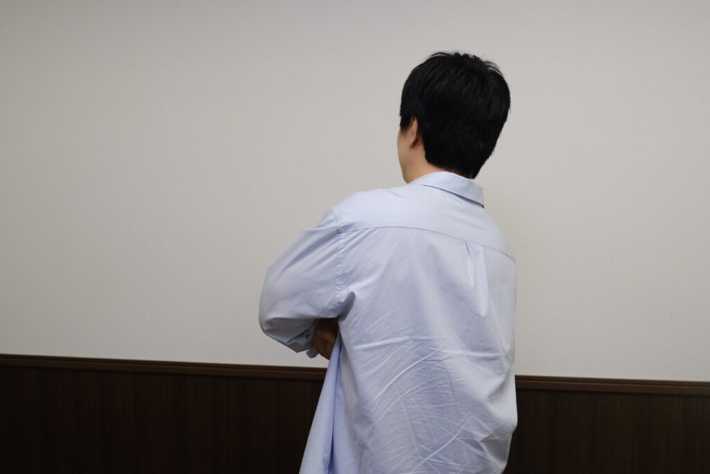 【横山裕二さんインタビュー】