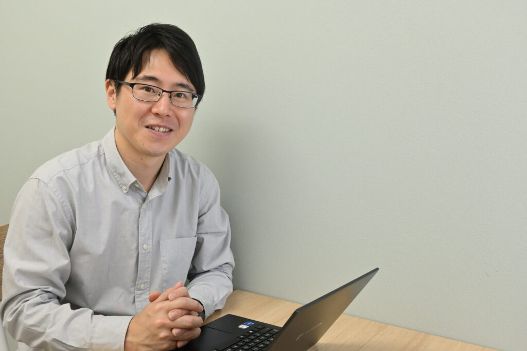 【山本祥晴さんインタビュー】