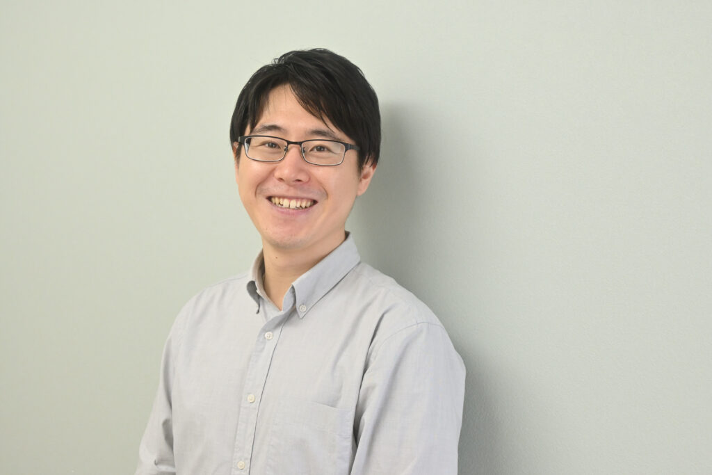 【山本祥晴さんインタビュー】