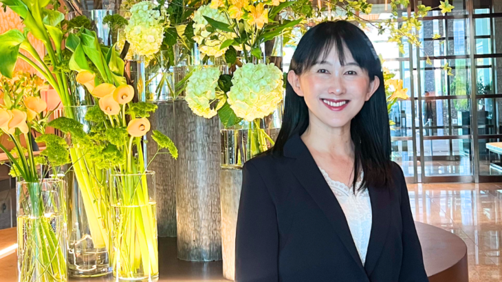 【和知祥子さんインタビュー】主婦が掴んだ新たなフィールドへの切符。５年間支え続けた家族に感謝