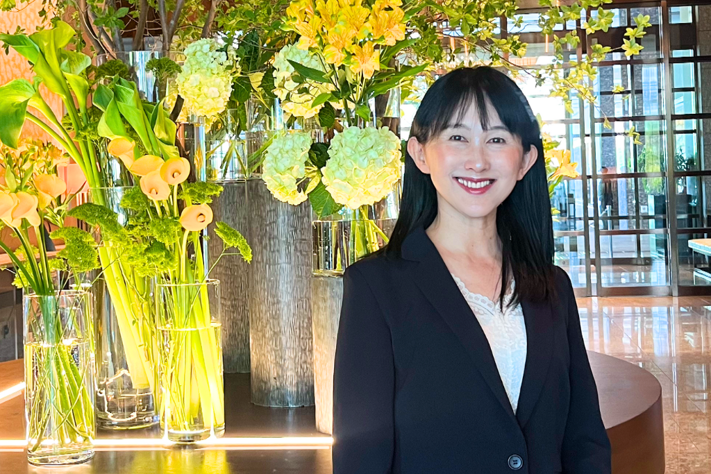 【和知祥子さんインタビュー】