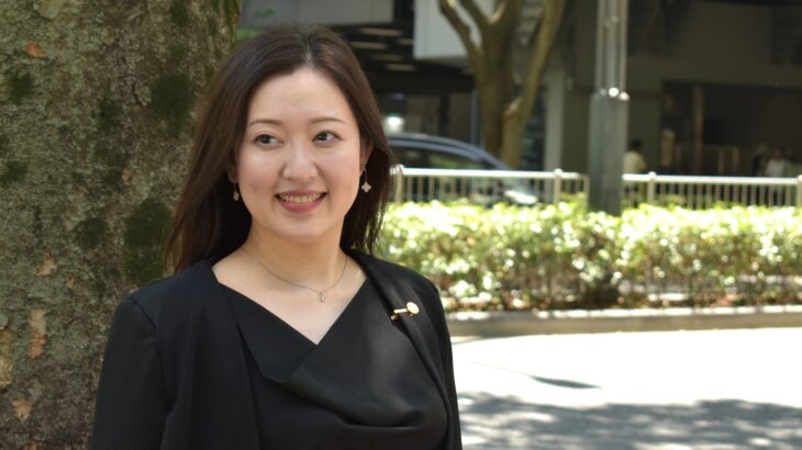 【内山心結さんインタビュー】試験を越えた先に広がる景色～異色の女性診断士の奮闘と挑戦～