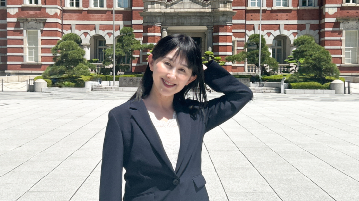 【和知祥子さんインタビュー】主婦が掴んだ新たなフィールドへの切符。５年間支え続けた家族に感謝