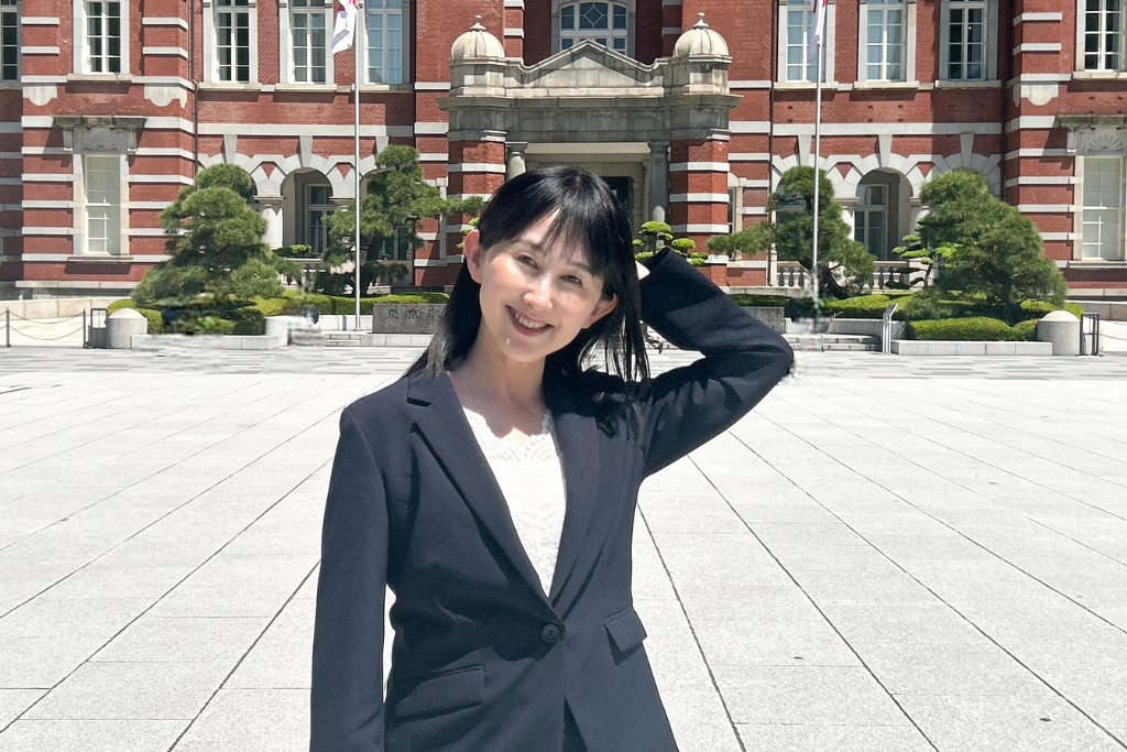 【和知祥子さんインタビュー】