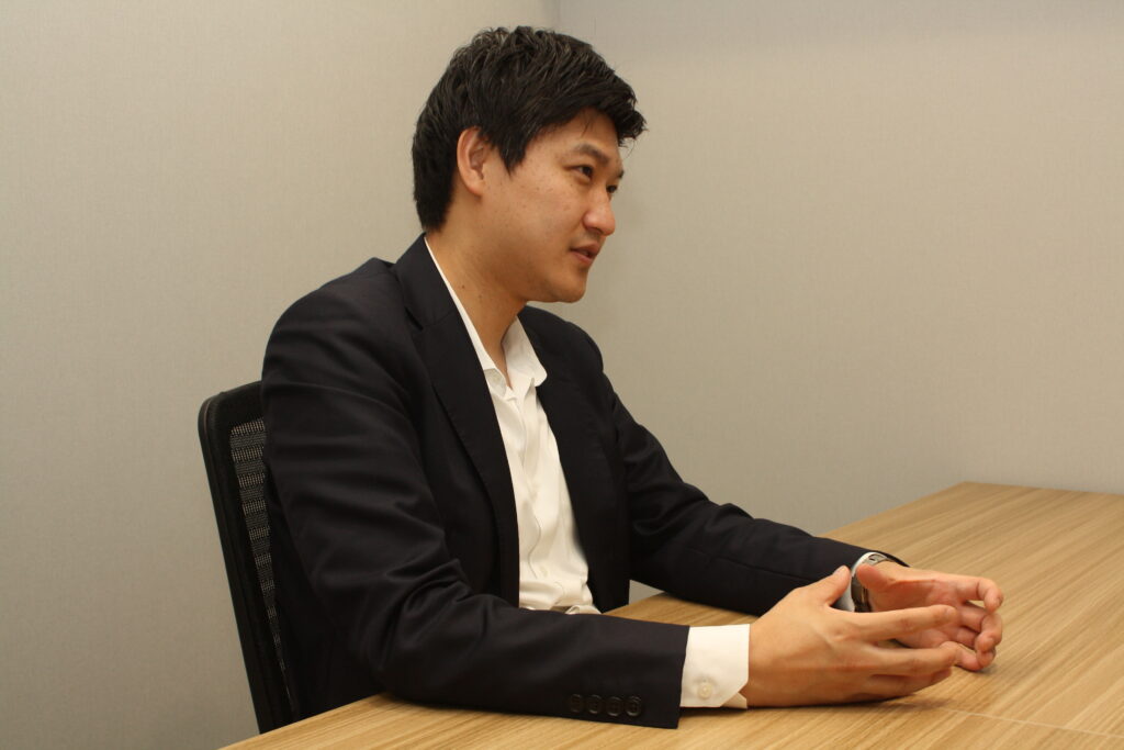 【中坪孝太さんインタビュー】