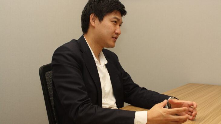 【中坪孝太さんインタビュー】